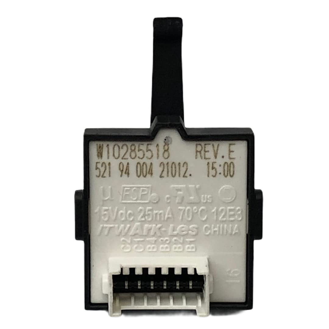 Whirlpool Washer Cycle Selector Switch W10285518 Whirlpool Washer Cycle Selector Switch W10285518